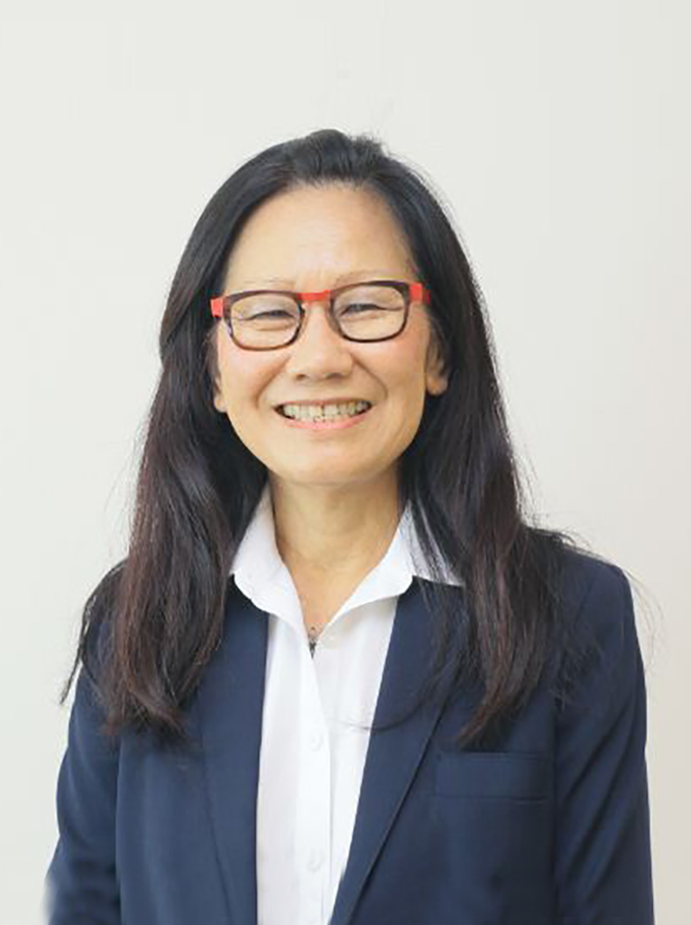 Dr Lily Chan