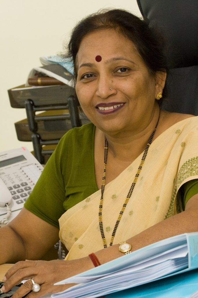 Prof. Madhulika Kaushik