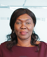 Dr Karen Nyangara